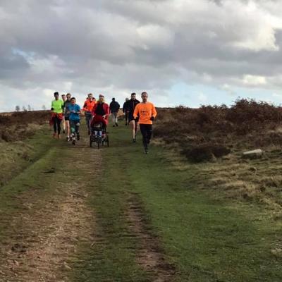 Chatsworth house Trails
